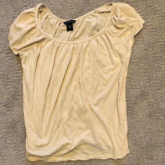 Moda International Flowy Cap Sleeve Top - Picture 1 of 3